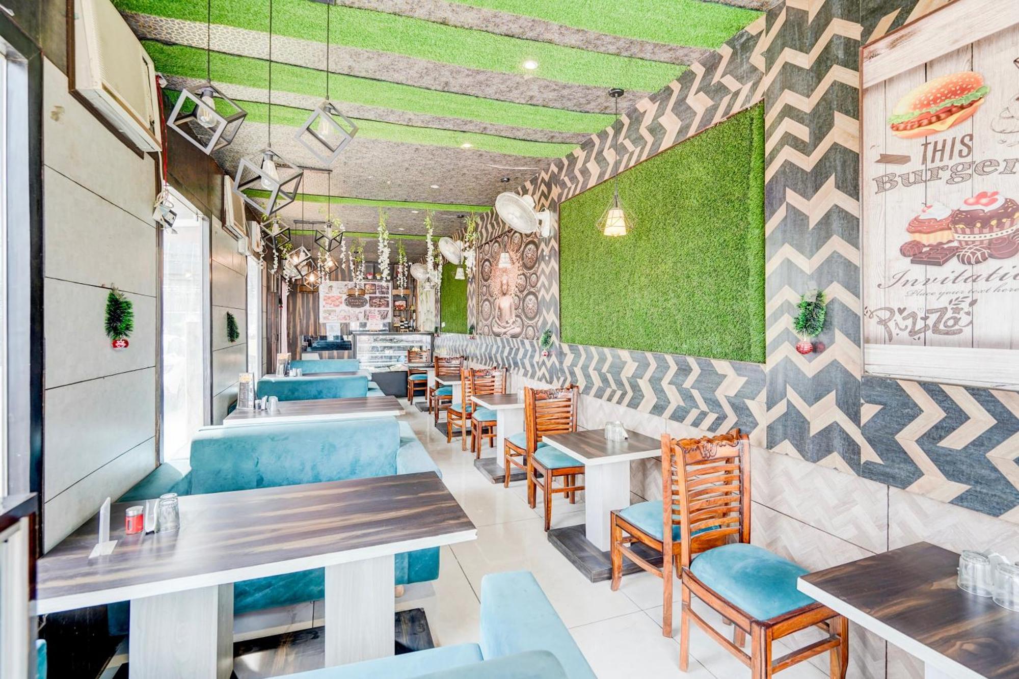 Hotel O Mayur Resort Mathura Zewnętrze zdjęcie